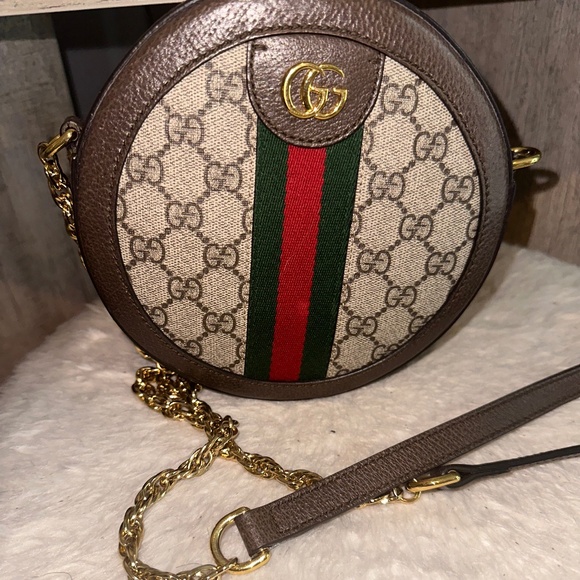Gucci Handbags - Gucci Ohphidia